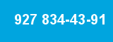 927 834-43-91